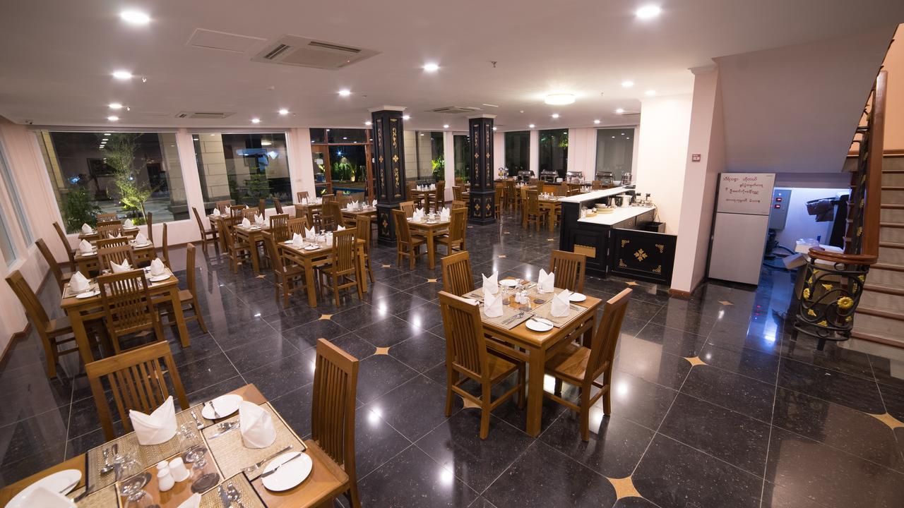 Win Unity Hotel Mandalay Exterior photo