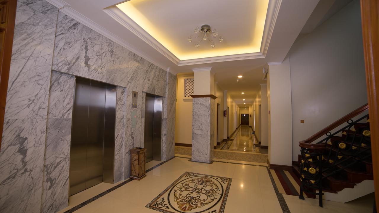 Win Unity Hotel Mandalay Exterior photo