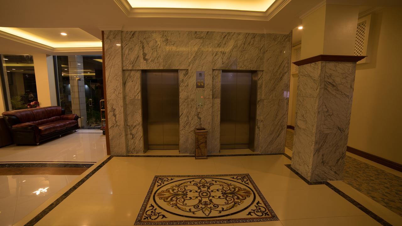 Win Unity Hotel Mandalay Exterior photo