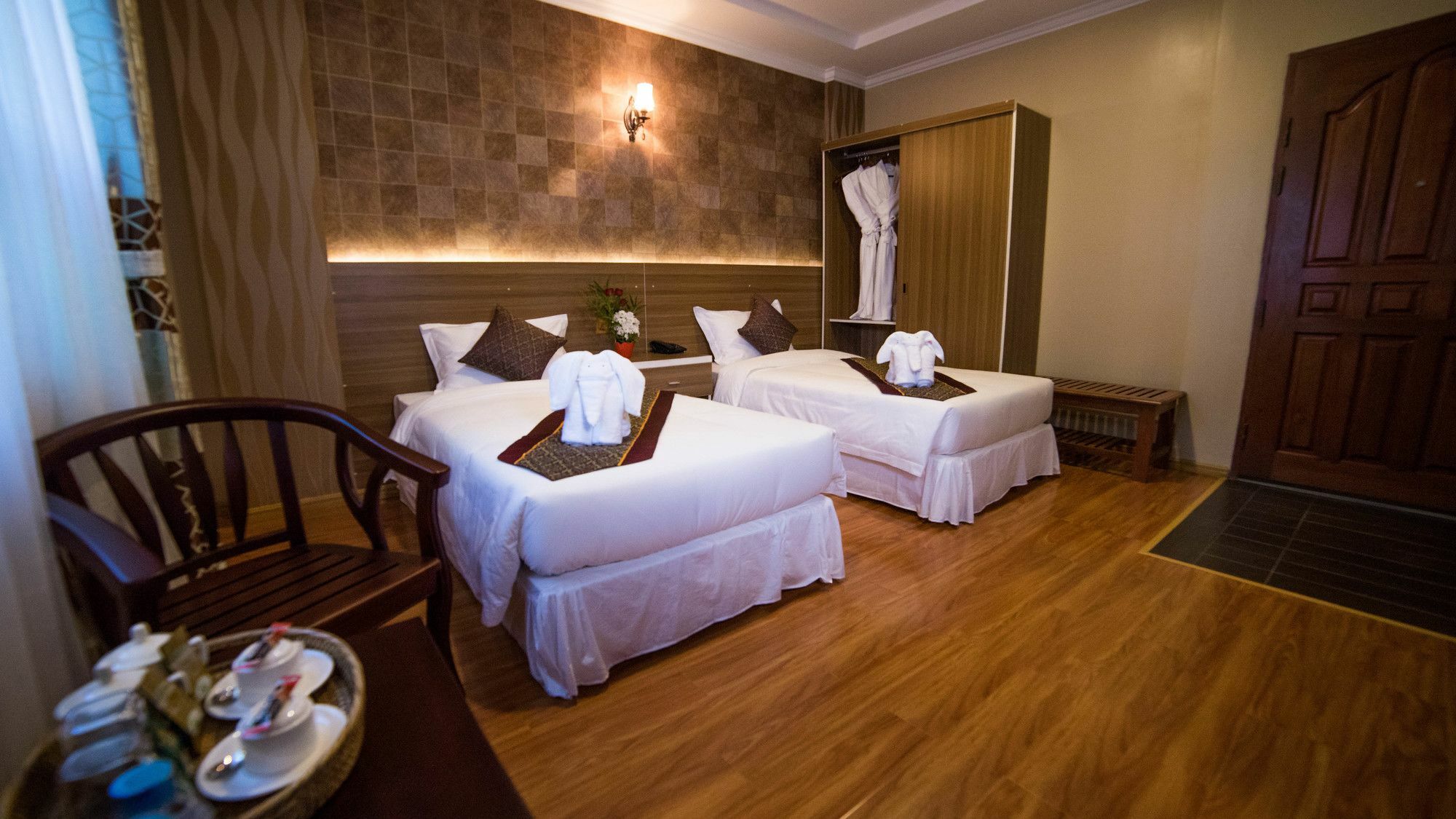 Win Unity Hotel Mandalay Exterior photo