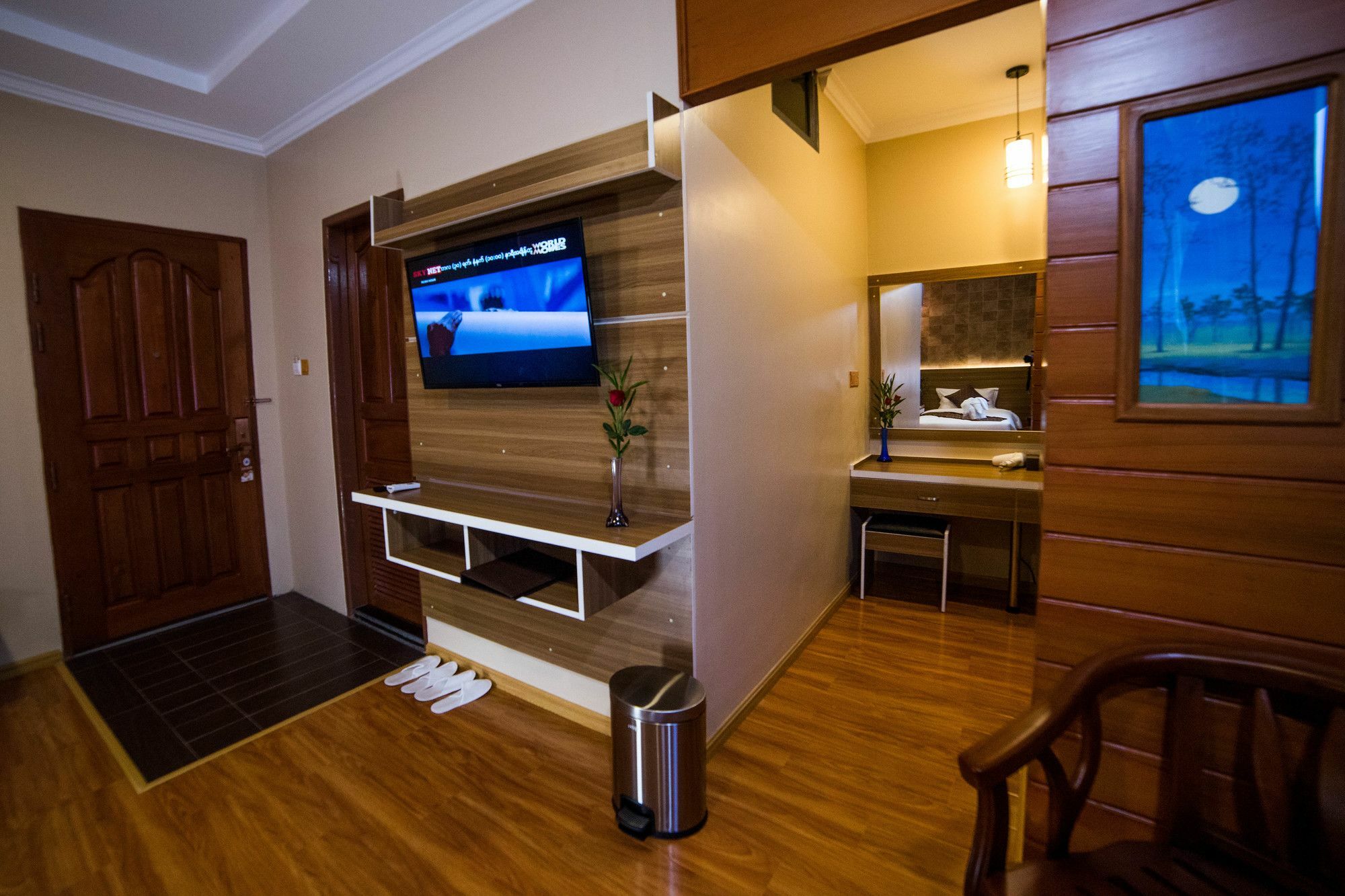 Win Unity Hotel Mandalay Exterior photo